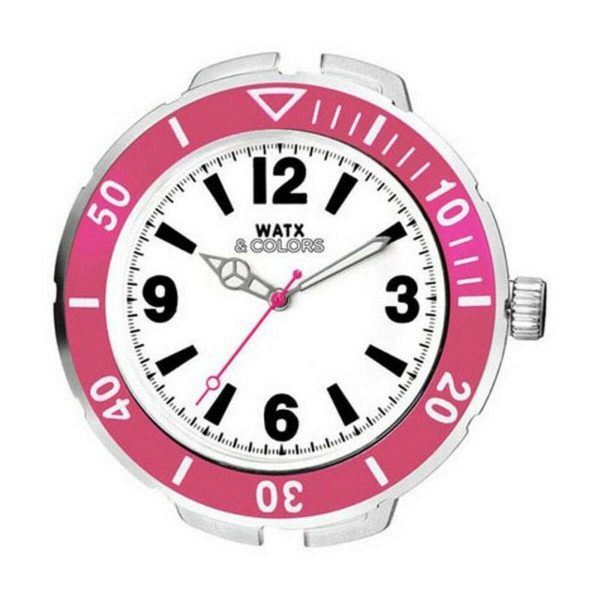 Unisex Watch Watx & Colors RWA1623 (Ø 44 mm) Hot on Sale