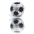 Ladies  Beads Viceroy VMM0240-15 Silver 1 cm Online Hot Sale