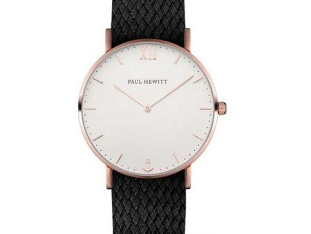 Unisex Watch Paul Hewitt ph-sa-r-st-w-21m (Ø 39 mm) Cheap