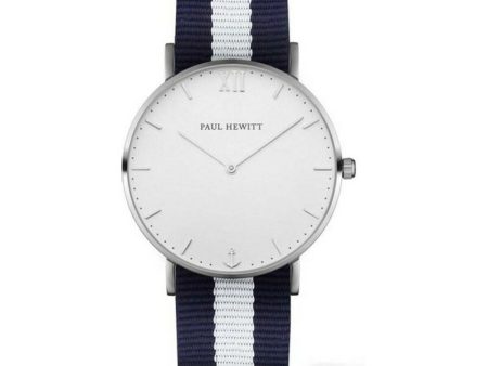 Unisex Watch Paul Hewitt PH-SA-S-ST-W-NW-20 (Ø 39 mm) For Discount