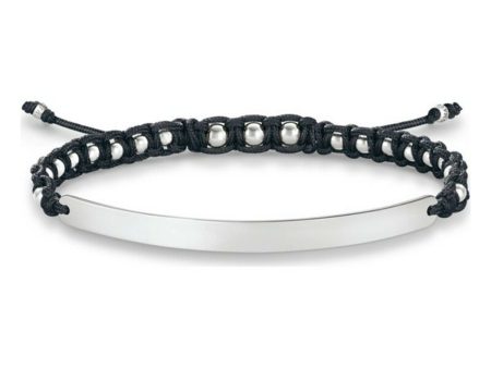 Ladies  Bracelet Thomas Sabo LBA0051-173-11-L21V 21 cm Online Sale