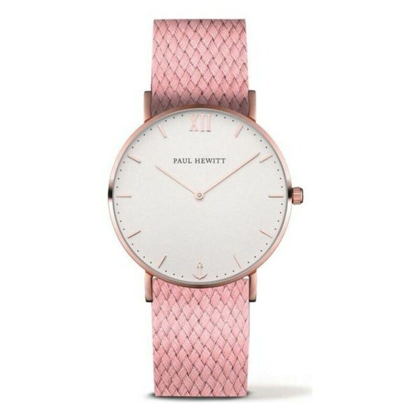 Unisex Watch Paul Hewitt ph-sa-r-st-w-27s (Ø 39 mm) Cheap