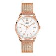 Unisex Watch Henry London HL39-M-0026 (Ø 39 mm) For Cheap