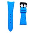 Watch Strap Glam Rock GS1252 Blue Fashion