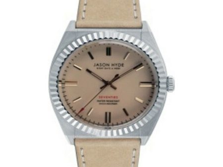 Unisex Watch Jason Hyde jh10010 (Ø 40 mm) For Discount