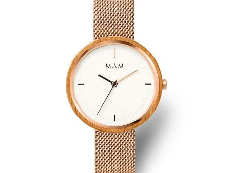 Unisex Watch MAM 669 (Ø 33 mm) Sale