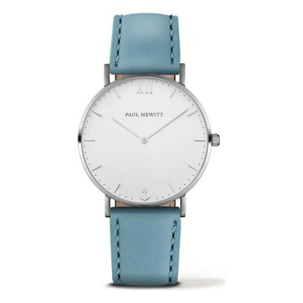 Unisex Watch Paul Hewitt ph-sa-s-st-w-23s (Ø 39 mm) Online Hot Sale