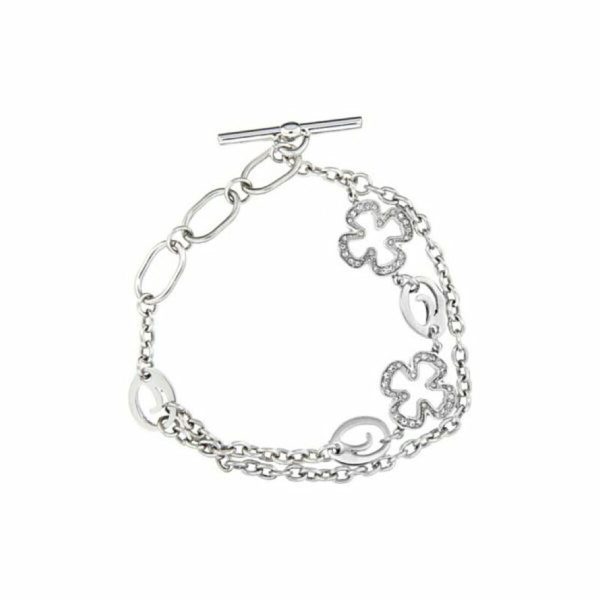 Bracelet Folli Follie 3B7F062C 20 cm For Discount