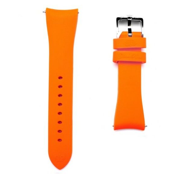 Watch Strap Glam Rock GS4272 Orange Hot on Sale