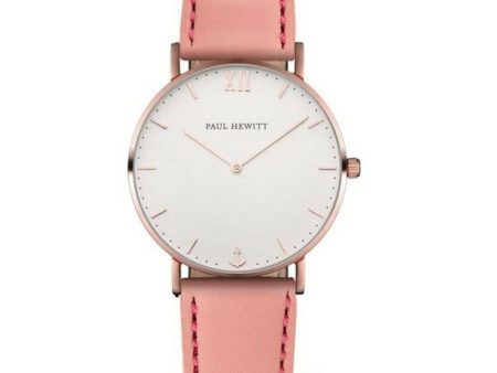 Unisex Watch Paul Hewitt PH-SA-R-St-W-24M (Ø 39 mm) Fashion