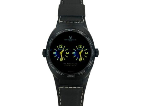 Unisex Watch Montres de Luxe 09BK-3003 (Ø 40 mm) Sale