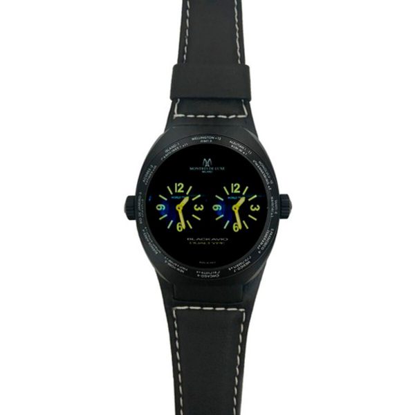 Unisex Watch Montres de Luxe 09BK-3003 (Ø 40 mm) Sale