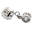 Ladies  Beads Viceroy VMM0196-10 Silver 1 cm Online