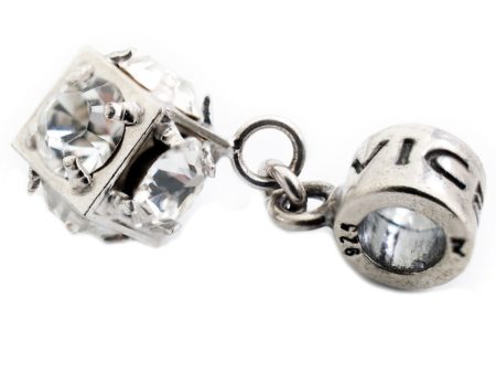 Ladies  Beads Viceroy VMM0196-10 Silver 1 cm Online