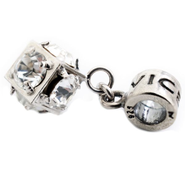 Ladies  Beads Viceroy VMM0196-10 Silver 1 cm Online