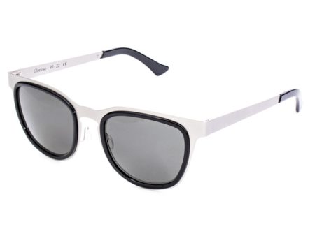 Unisex Sunglasses LGR GLORIOSO-SILVER-01 Ø 49 mm Online now