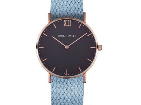 Unisex Watch Paul Hewitt ph-sa-r-st-b-26s (Ø 39 mm) Fashion