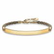 Ladies  Bracelet Thomas Sabo 19,5 cm For Cheap