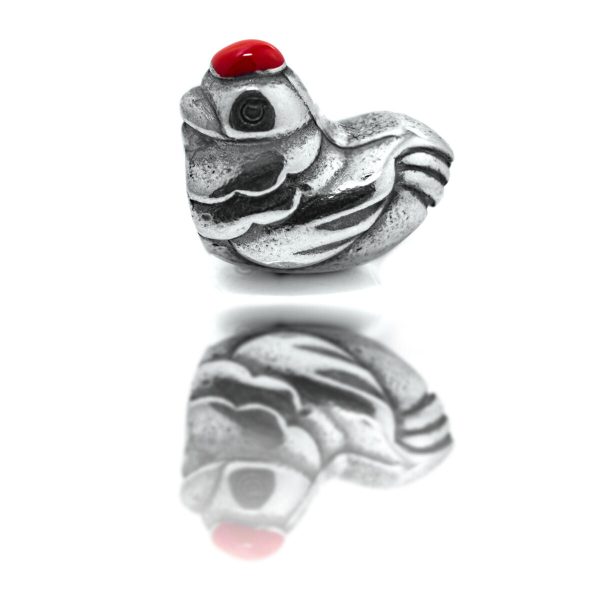 Ladies  Beads Viceroy VMM0099-07 Silver 1 cm For Sale