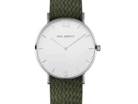 Unisex Watch Paul Hewitt PH-SA-S-St-W-20S (Ø 39 mm) Fashion