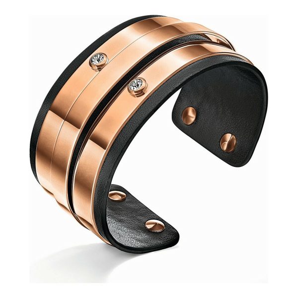 Ladies  Bracelet Folli Follie 3B16T005 20 cm For Cheap