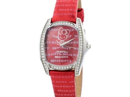 Ladies  Watch Chronotech CHRONOTECH for Hello Kitty (Ø 30 mm) For Sale