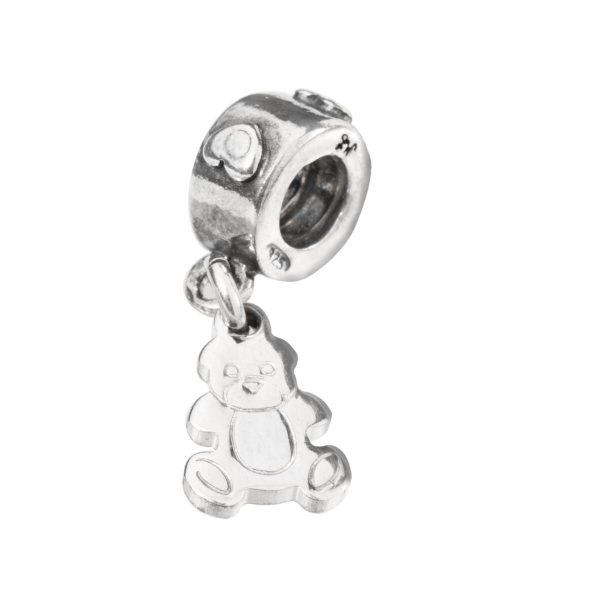 Ladies  Beads Viceroy VMM0082-00 Silver 1 cm For Discount