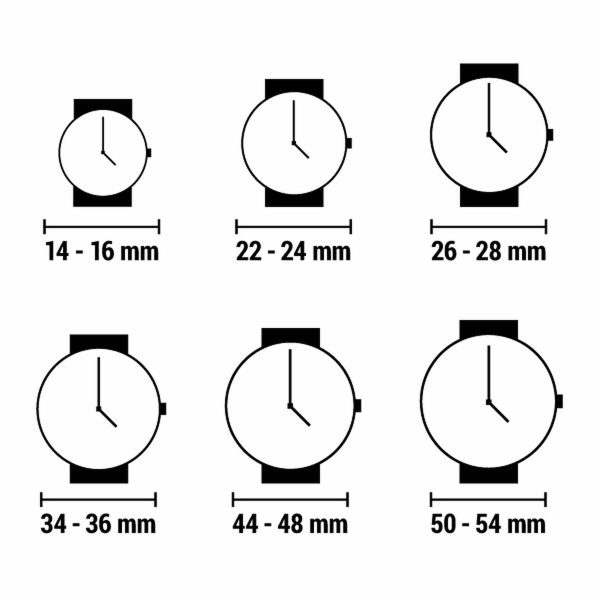 Unisex Watch MAM 680 (Ø 33 mm) For Cheap