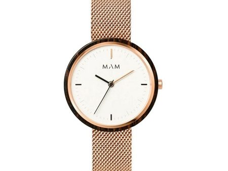 Unisex Watch MAM 664 (Ø 33 mm) Online now