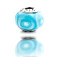 Ladies  Beads Viceroy VMB0054-03 Blue 1 cm Online Hot Sale