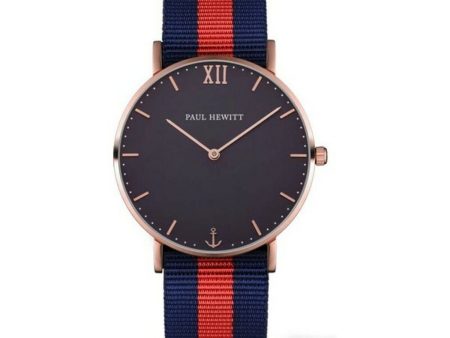 Unisex Watch Paul Hewitt PH-SA-R-St-B-NR-20 (Ø 39 mm) Online Sale