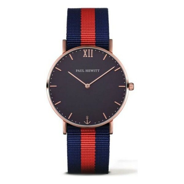 Unisex Watch Paul Hewitt PH-SA-R-St-B-NR-20 (Ø 39 mm) Online Sale