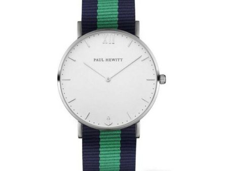 Unisex Watch Paul Hewitt PH-SA-S-St-W-NG-20 (Ø 39 mm) Online Hot Sale