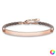 Ladies  Bracelet Thomas Sabo 19,5 cm For Cheap