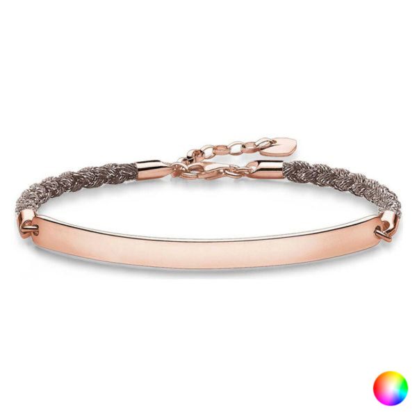 Ladies  Bracelet Thomas Sabo 19,5 cm For Cheap