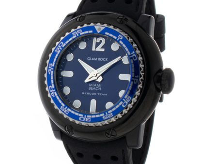 Unisex Watch Glam Rock gr62015 (Ø 50 mm) on Sale