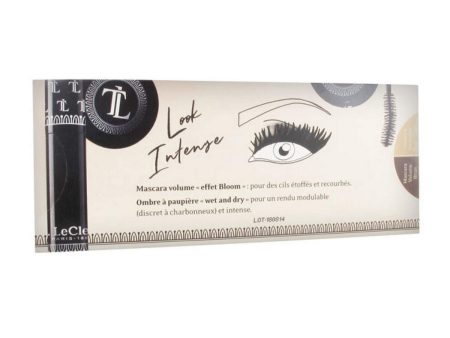 False Eyelashes Intense 02 LeClerc Online