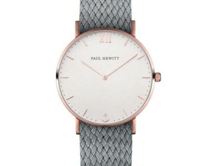 Unisex Watch Paul Hewitt PH-SA-R-St-W-18M (Ø 39 mm) For Discount