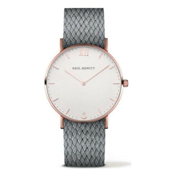 Unisex Watch Paul Hewitt PH-SA-R-St-W-18M (Ø 39 mm) For Discount