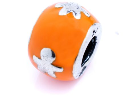 Ladies  Beads Viceroy VMM0093-04 Orange 1 cm For Discount