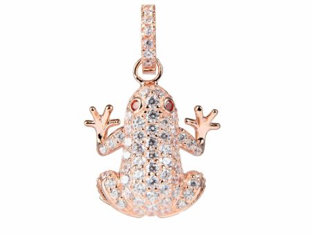 Ladies  Pendant Lancaster JLA-PEN-FROG-2 1,5 mm Cheap