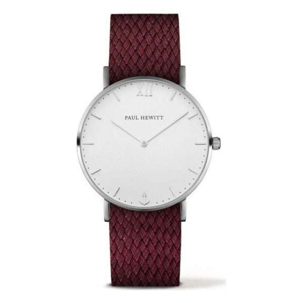 Unisex Watch Paul Hewitt PH-SA-S-St-W-19M (Ø 39 mm) Discount