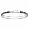 Ladies  Bracelet Thomas Sabo 19,5 cm For Cheap