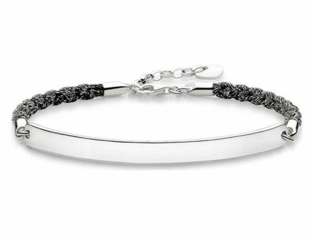 Ladies  Bracelet Thomas Sabo 19,5 cm For Cheap