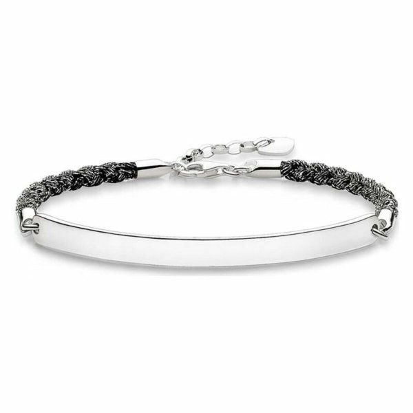 Ladies  Bracelet Thomas Sabo 19,5 cm For Cheap