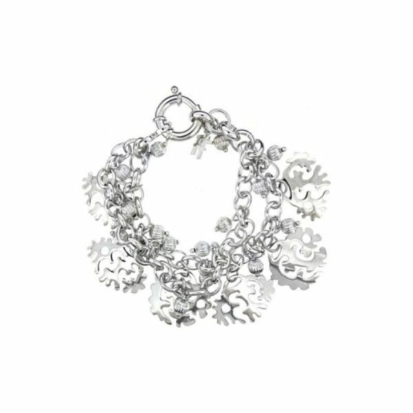 Bracelet Folli Follie 4B0F021 10 cm Discount