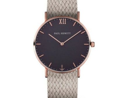 Unisex Watch Paul Hewitt ph-sa-r-st-b-25m (Ø 39 mm) For Cheap