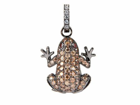 Ladies  Pendant Lancaster JLA-PEN-FROG-4 1,5 mm Online now