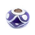 Ladies  Beads Viceroy VMM0280-17 Purple 1 cm Online Sale