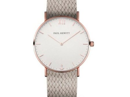 Unisex Watch Paul Hewitt ph-sa-r-st-w-25m (Ø 39 mm) Sale